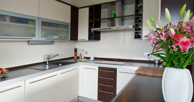 Michael Ross Builders Brisbane only use top quality appliances in their new home builds