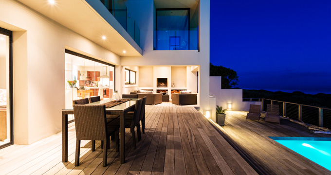 Other building services provided including decking, renovations, extensions, window replacements and garages